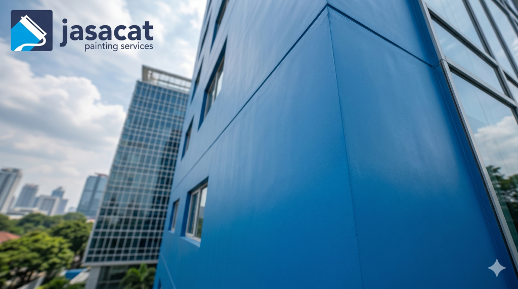Jasa Cat Rumah Profesional