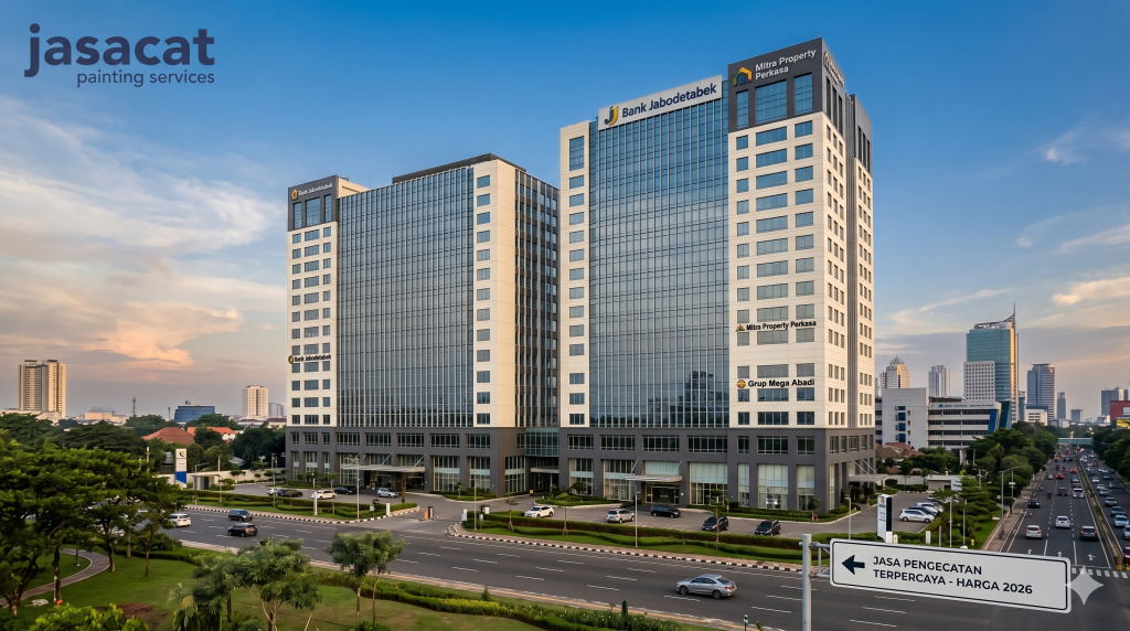 Harga jasa cat rumah