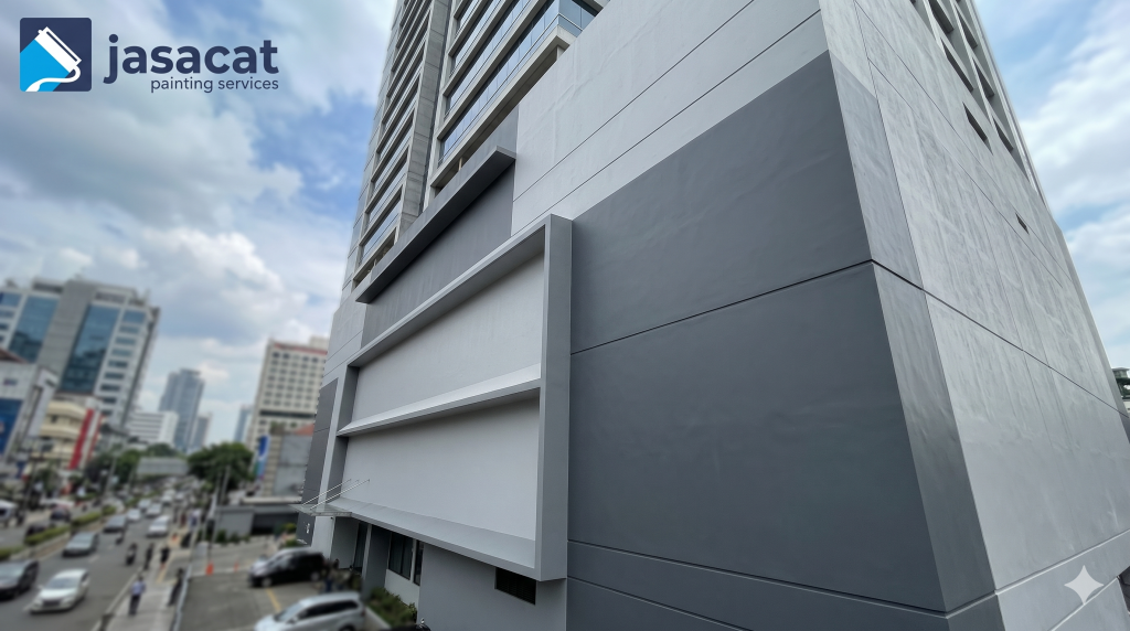 Jasa Cat Rumah Profesional
